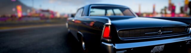 Lincoln Continental